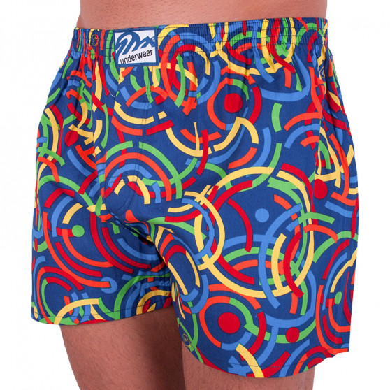 Herenboxershort Styx kunst klassieke elastische gekleurde (A659)