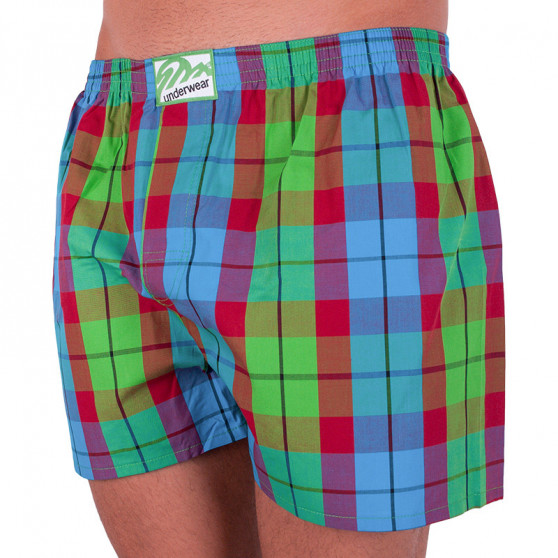 Herenboxershort Styx klassiek elastisch meerkleurig (A702)