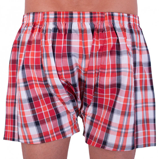 Herenboxershort Styx klassiek elastisch meerkleurig (A638)