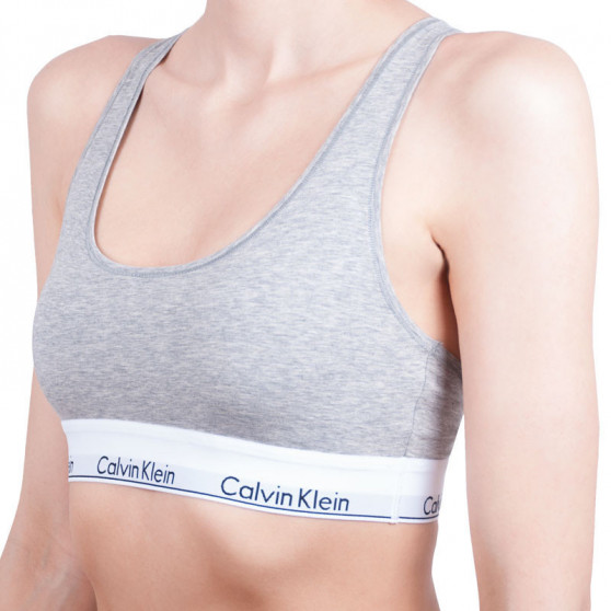 Damesbeha Calvin Klein grijs (QF5116E-020)