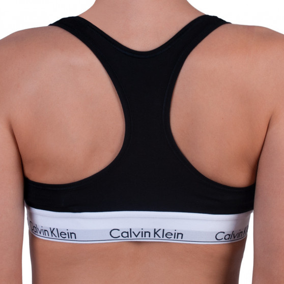 Damesbeha Calvin Klein zwart (QF5116E-001)