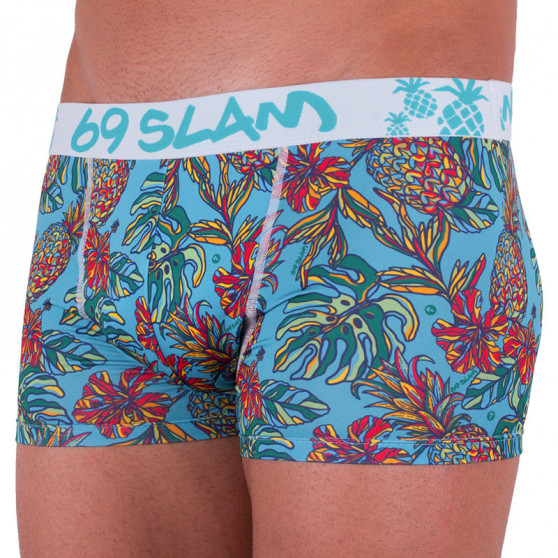 Herenboxershort 69SLAM heup panama