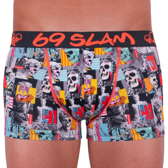 Herenboxershort 69SLAM heupsculptuur (MSYSKT-PO)