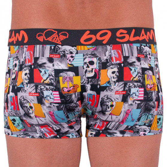 Herenboxershort 69SLAM heupsculptuur (MSYSKT-PO)