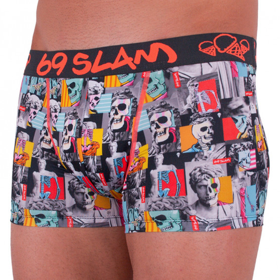 Herenboxershort 69SLAM heupsculptuur (MSYSKT-PO)