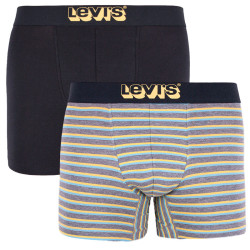 2PACK herenboxershort Levis veelkleurig (995004001 758)