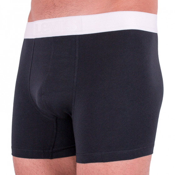 2PACK herenboxershort Levis veelkleurig (995005001 703)