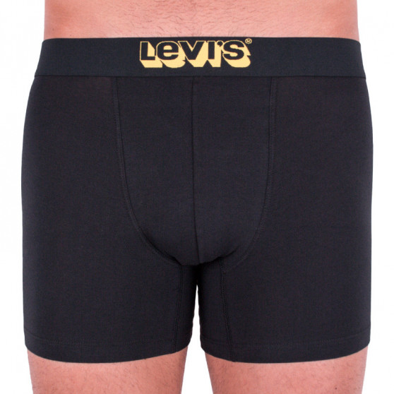 2PACK herenboxershort Levis veelkleurig (995004001 758)