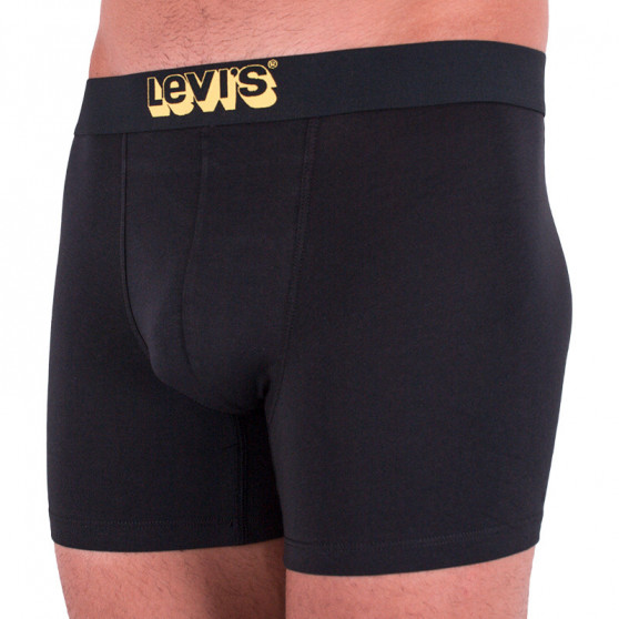 2PACK herenboxershort Levis veelkleurig (995004001 758)