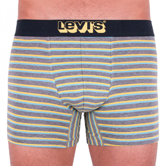 2PACK herenboxershort Levis veelkleurig (995004001 758)