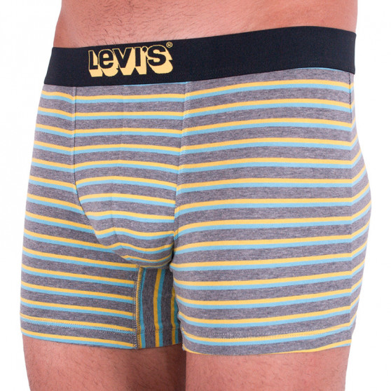 2PACK herenboxershort Levis veelkleurig (995004001 758)