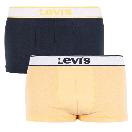 2PACK herenboxershort Levis veelkleurig (995002001 260)