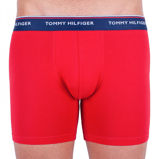 3PACK herenboxershort Tommy Hilfiger veelkleurig (UM0UM00010 052)