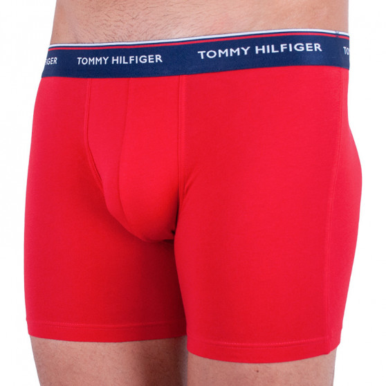 3PACK herenboxershort Tommy Hilfiger veelkleurig (UM0UM00010 052)