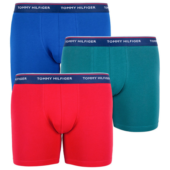 3PACK herenboxershort Tommy Hilfiger veelkleurig (UM0UM00010 052)