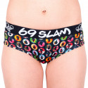 Dames slip 69SLAM lenteklompjes