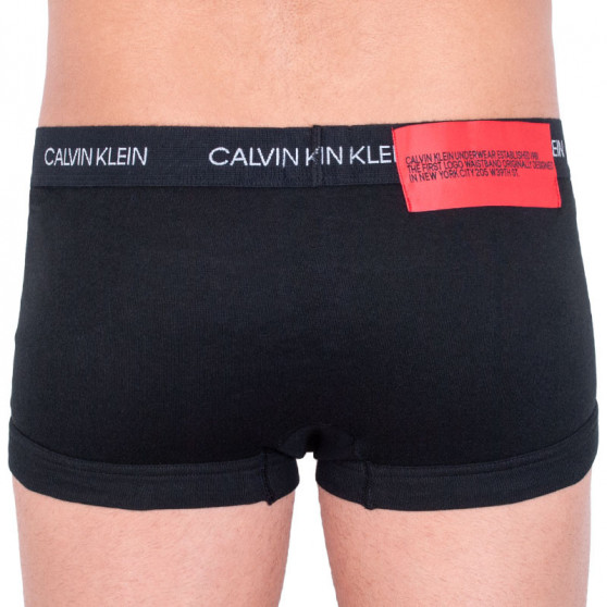 Herenboxershort Calvin Klein zwart (NB1811A-001)