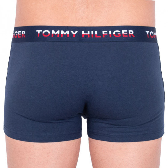 2PACK herenboxershort Tommy Hilfiger veelkleurig (UM0UM00746 006)