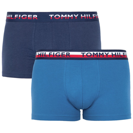 2PACK herenboxershort Tommy Hilfiger veelkleurig (UM0UM00746 006)