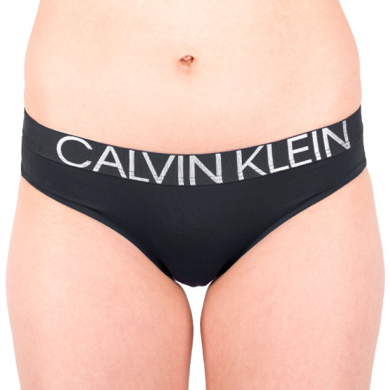 Dames slip Calvin Klein zwart (QF5183-001)