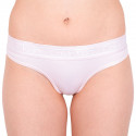 Dames string Calvin Klein roze (QF5234E-2NT)