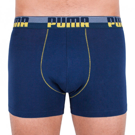 2PACK herenboxershort Puma veelkleurig (591003001 960)