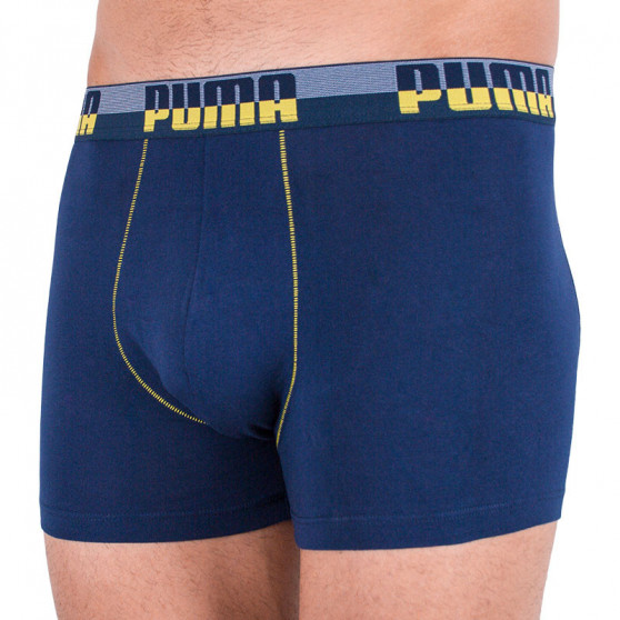 2PACK herenboxershort Puma veelkleurig (591003001 960)