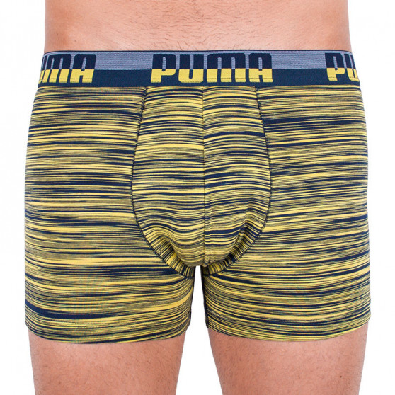 2PACK herenboxershort Puma veelkleurig (591003001 960)