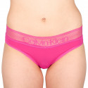 Dames slip Calvin Klein roze (QD3699E-TZX)