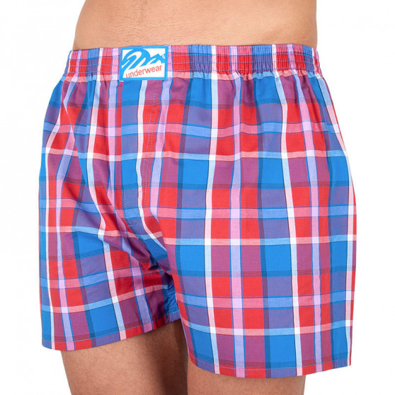 Herenboxershort Styx klassiek elastisch meerkleurig (A735)