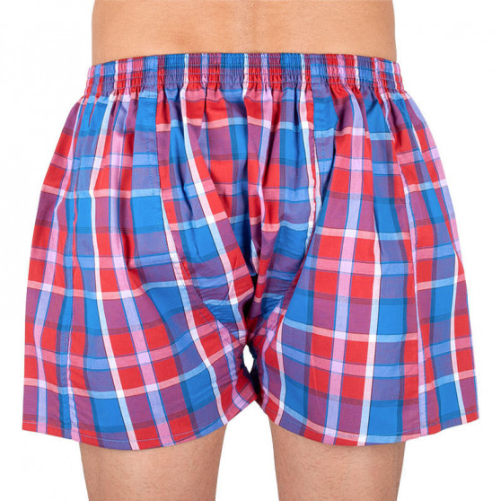 Herenboxershort Styx klassiek elastisch meerkleurig (A735)