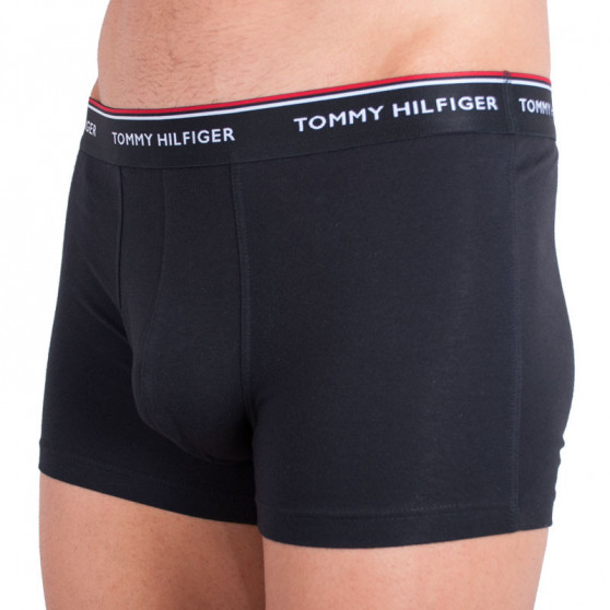 3PACK herenboxershort Tommy Hilfiger veelkleurig oversized (1U87905252 004)