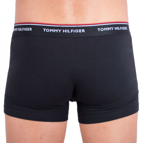 3PACK herenboxershort Tommy Hilfiger veelkleurig oversized (1U87905252 004)