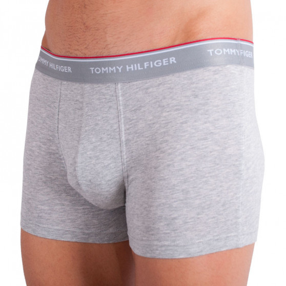 3PACK herenboxershort Tommy Hilfiger veelkleurig oversized (1U87905252 004)