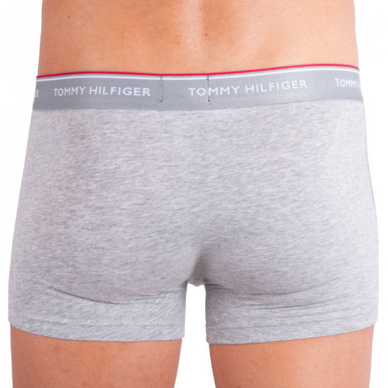 3PACK herenboxershort Tommy Hilfiger veelkleurig oversized (1U87905252 004)