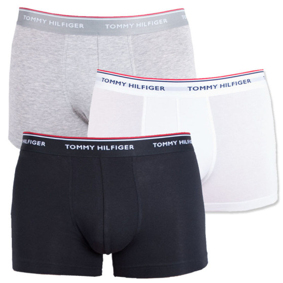 3PACK herenboxershort Tommy Hilfiger veelkleurig oversized (1U87905252 004)