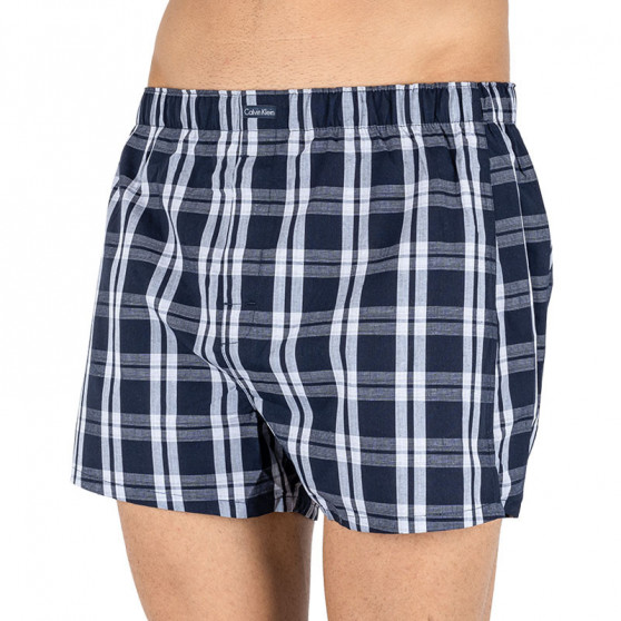 3PACK Herenboxershort Calvin Klein classic fit veelkleurig (U1732A-TMM)