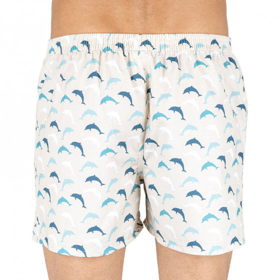 Herenboxershort Slippsy Dolfijn jongen