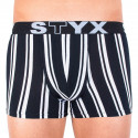 Herenboxershort Styx sportelastisch meerkleurig (G763)