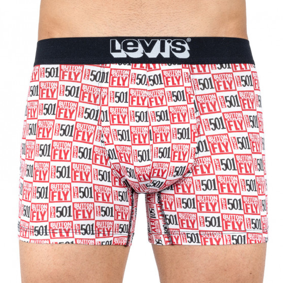 2PACK herenboxershort Levis veelkleurig (995010001 072)