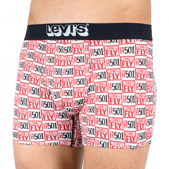 2PACK herenboxershort Levis veelkleurig (995010001 072)