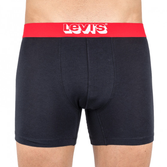 2PACK herenboxershort Levis veelkleurig (995010001 072)