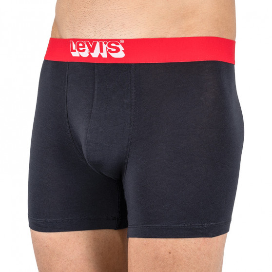 2PACK herenboxershort Levis veelkleurig (995010001 072)