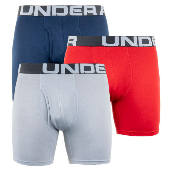 3PACK herenboxershort Under Armour veelkleurig (1327426 600)