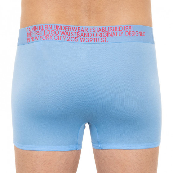 Herenboxershort Calvin Klein blauw (NB1703A-7VQ)