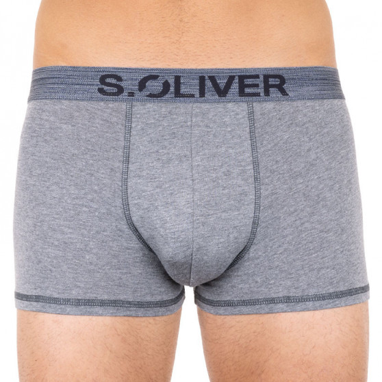 3PACK herenboxershort S.Oliver veelkleurig (26.899.97.4255.16B7)