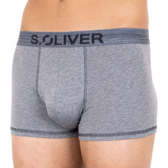 3PACK herenboxershort S.Oliver veelkleurig (26.899.97.4255.16B7)