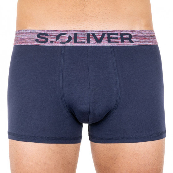 3PACK herenboxershort S.Oliver veelkleurig (26.899.97.4255.16B7)