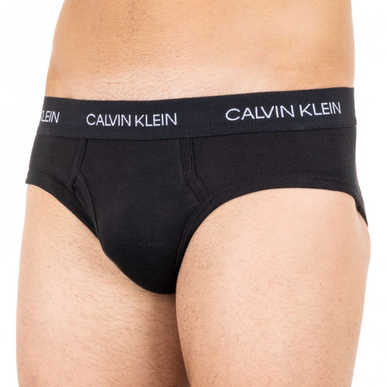 Herenslip Calvin Klein zwart (NB1810A-001)