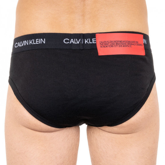 Herenslip Calvin Klein zwart (NB1810A-001)